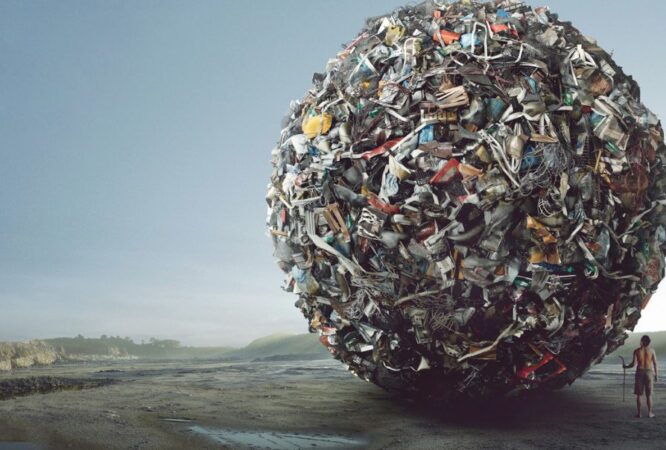 World Waste Problem Solving